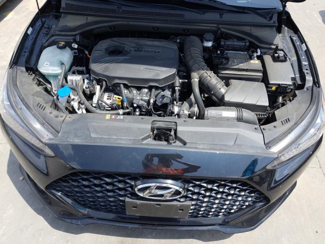 Photo 6 VIN: KMHTH6ABXLU021424 - HYUNDAI VELOSTER T 