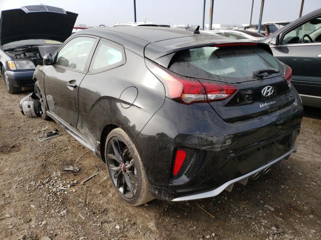 Photo 2 VIN: KMHTH6ABXLU022931 - HYUNDAI VELOSTER T 