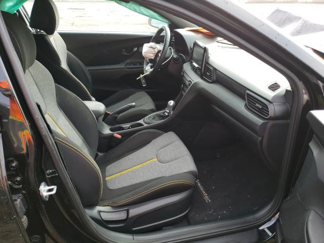 Photo 4 VIN: KMHTH6ABXLU022931 - HYUNDAI VELOSTER T 