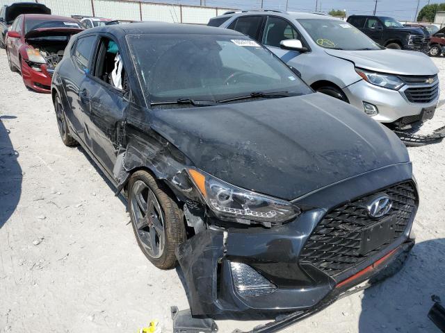 Photo 0 VIN: KMHTH6ABXLU023013 - HYUNDAI VELOSTER T 