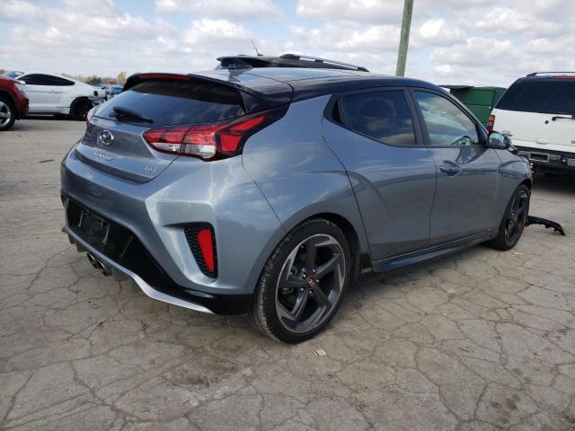 Photo 2 VIN: KMHTH6ABXLU023299 - HYUNDAI VELOSTER T 