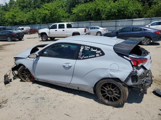 Photo 1 VIN: KMHTH6ABXLU027630 - HYUNDAI VELOSTER 