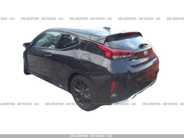 Photo 2 VIN: KMHTH6ABXLU028227 - HYUNDAI VELOSTER 