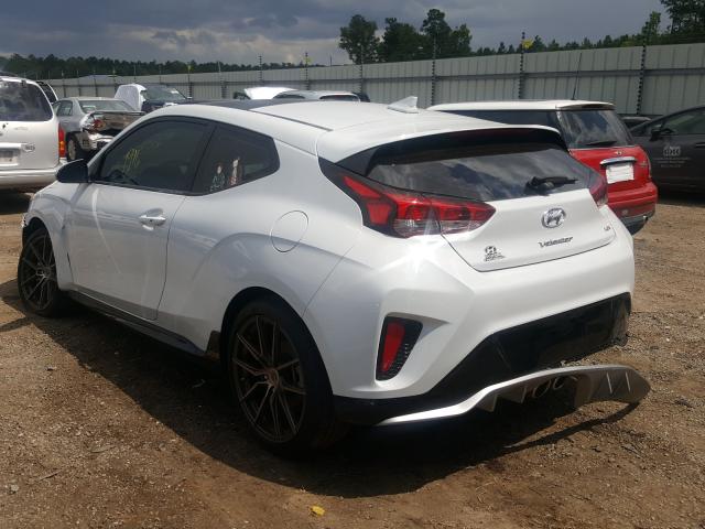 Photo 2 VIN: KMHTH6ABXLU029314 - HYUNDAI VELOSTER T 