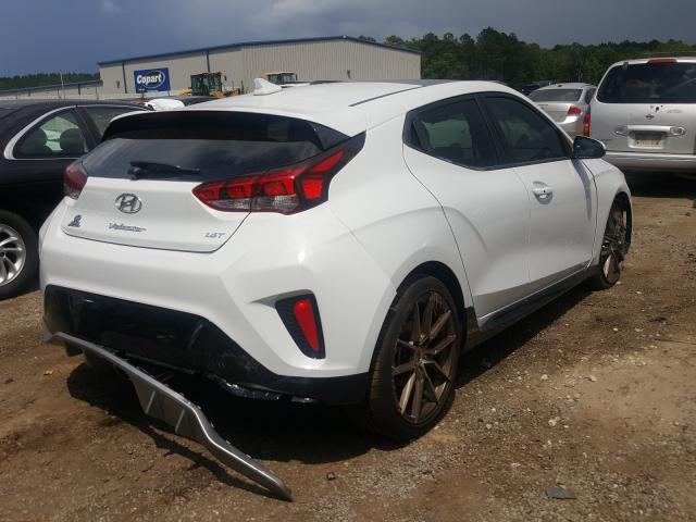 Photo 3 VIN: KMHTH6ABXLU029314 - HYUNDAI VELOSTER T 