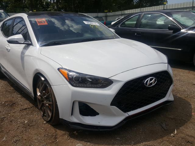 Photo 8 VIN: KMHTH6ABXLU029314 - HYUNDAI VELOSTER T 