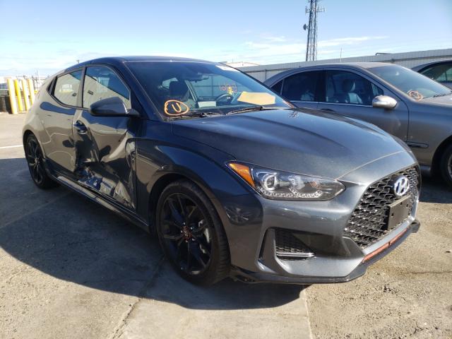 Photo 0 VIN: KMHTH6ABXLU031161 - HYUNDAI VELOSTER T 