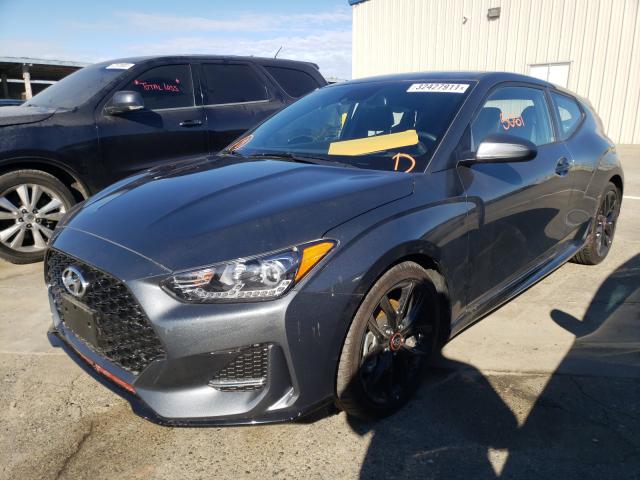 Photo 1 VIN: KMHTH6ABXLU031161 - HYUNDAI VELOSTER T 