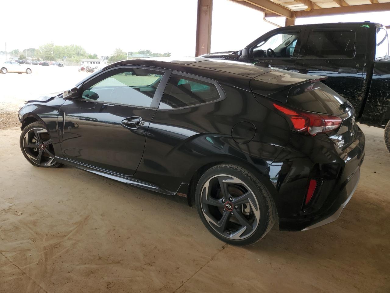 Photo 1 VIN: KMHTH6ABXLU031452 - HYUNDAI VELOSTER 