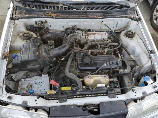 Photo 10 VIN: KMHVD12J0PU210909 - HYUNDAI EXCEL 