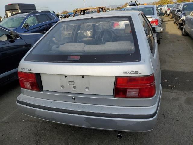 Photo 5 VIN: KMHVD12J0PU210909 - HYUNDAI EXCEL 