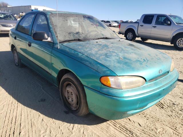 Photo 0 VIN: KMHVF14N1SU199552 - HYUNDAI ACCENT 