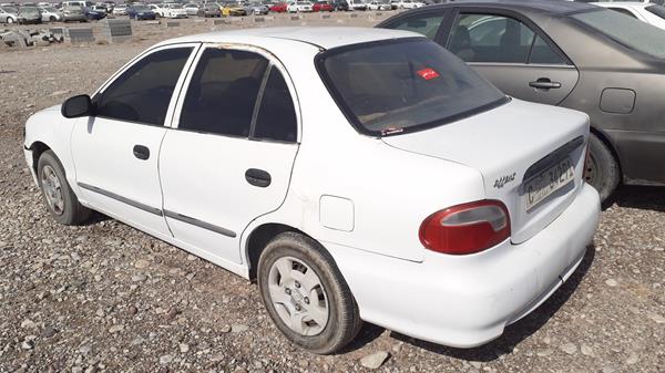 Photo 6 VIN: KMHVF21LPXU569239 - HYUNDAI ACCENT 