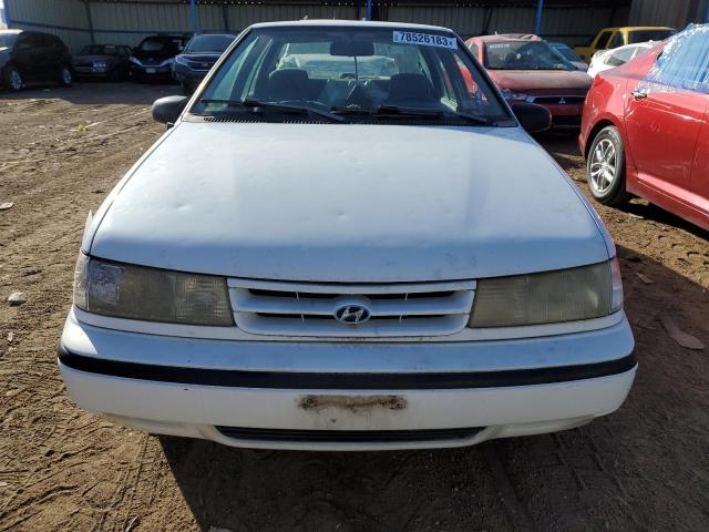 Photo 4 VIN: KMHVF22JXRU908575 - HYUNDAI EXCEL 