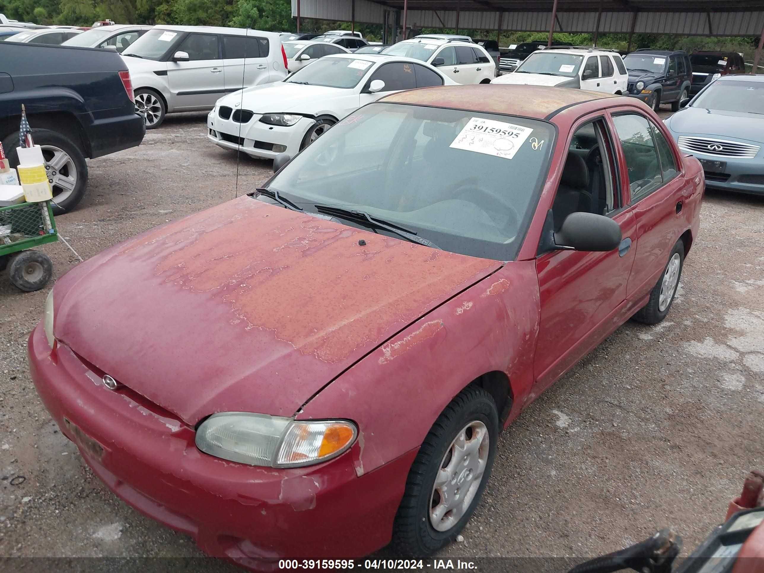 Photo 5 VIN: KMHVF24N2WU441454 - HYUNDAI ACCENT 