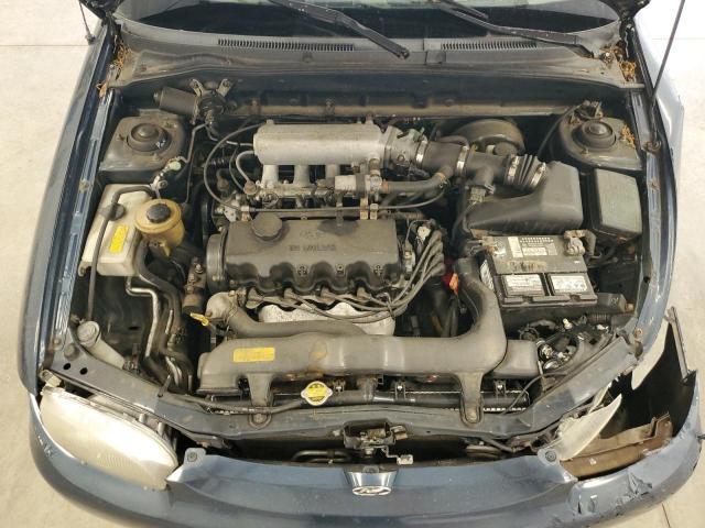 Photo 10 VIN: KMHVF24N5XU555093 - HYUNDAI ACCENT 