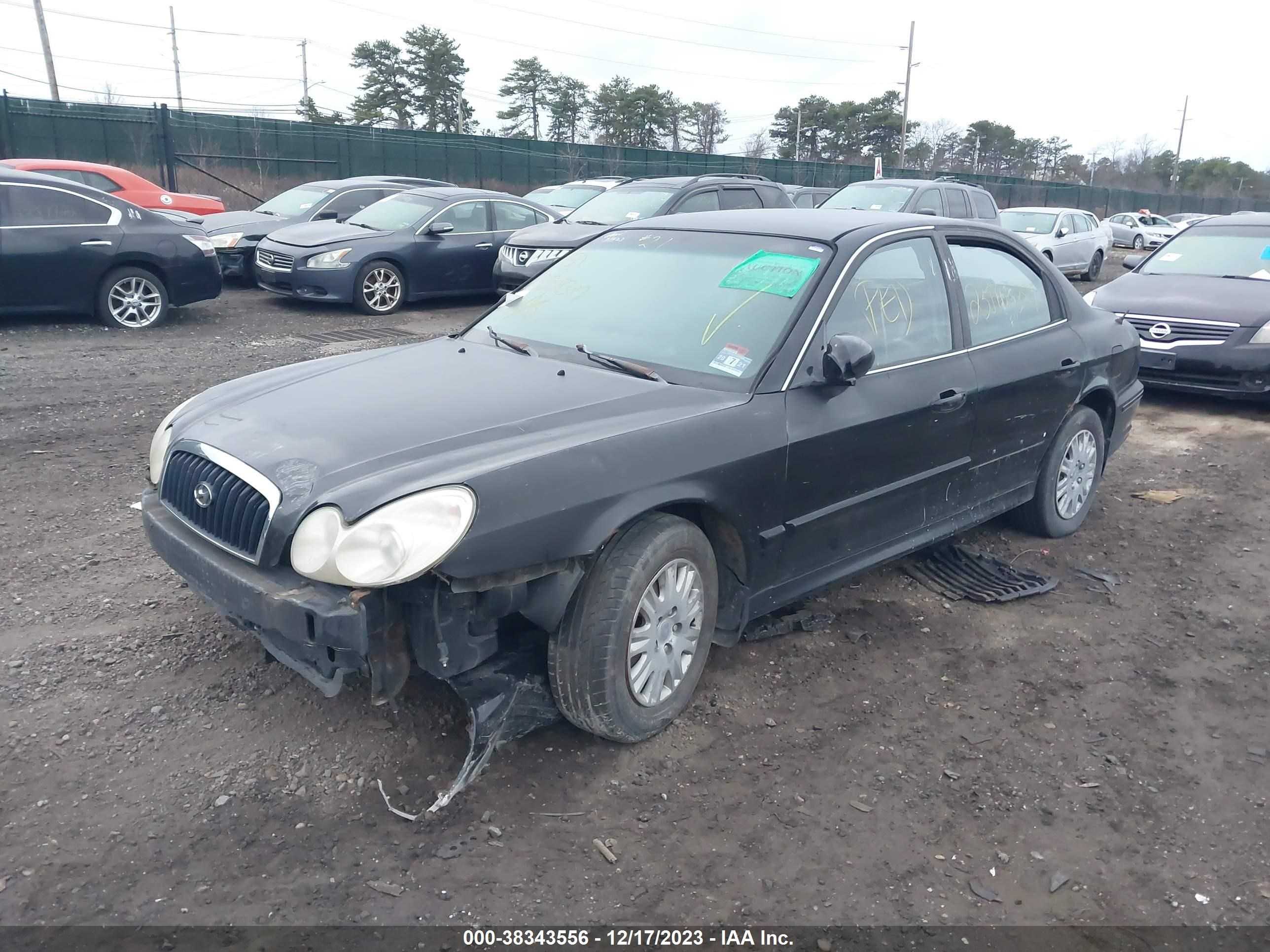 Photo 1 VIN: KMHWF25H05A121529 - HYUNDAI SONATA 