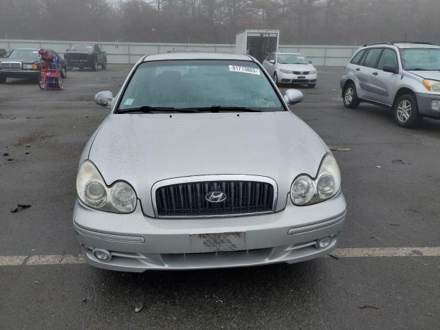 Photo 4 VIN: KMHWF25H05A210100 - HYUNDAI SONATA 