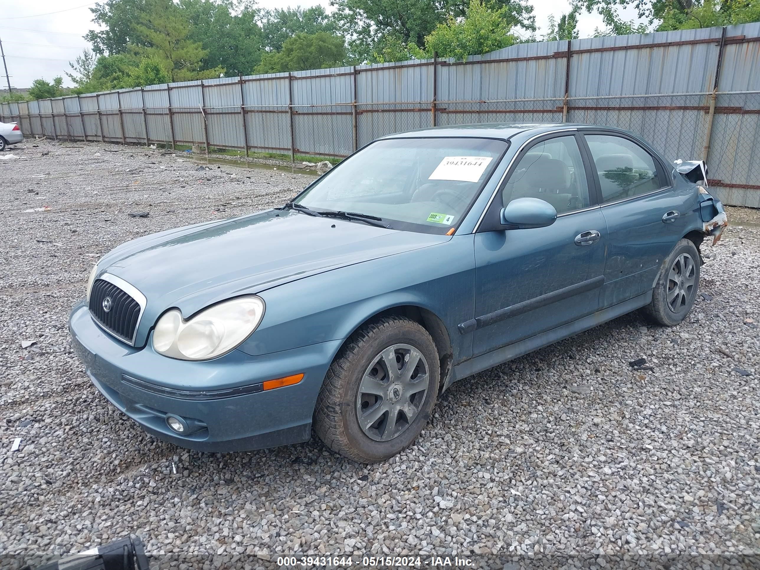 Photo 1 VIN: KMHWF25H15A100270 - HYUNDAI SONATA 