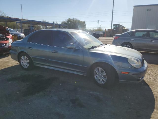 Photo 3 VIN: KMHWF25H15A101516 - HYUNDAI SONATA GL 