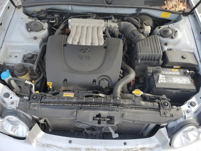 Photo 10 VIN: KMHWF25H15A170965 - HYUNDAI SONATA GL 