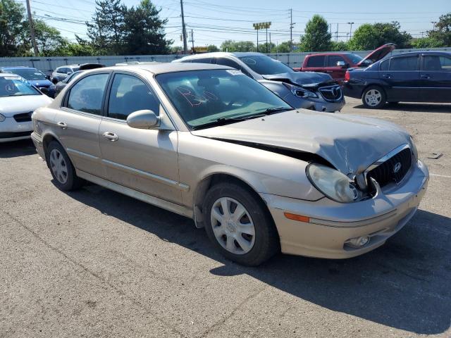 Photo 3 VIN: KMHWF25H25A122939 - HYUNDAI SONATA 