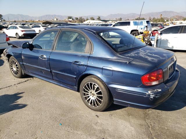 Photo 1 VIN: KMHWF25H34A027658 - HYUNDAI SONATA GL 