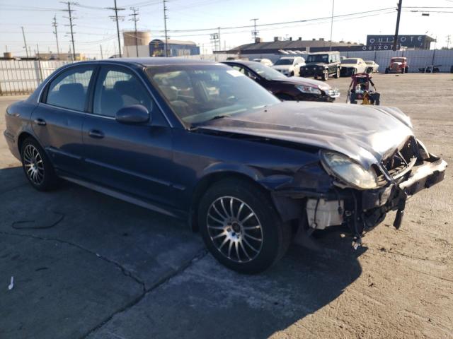 Photo 3 VIN: KMHWF25H34A027658 - HYUNDAI SONATA GL 