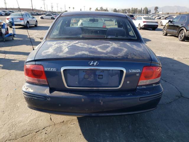 Photo 5 VIN: KMHWF25H34A027658 - HYUNDAI SONATA GL 