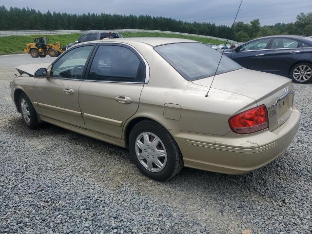 Photo 1 VIN: KMHWF25H34A930392 - HYUNDAI SONATA GL 