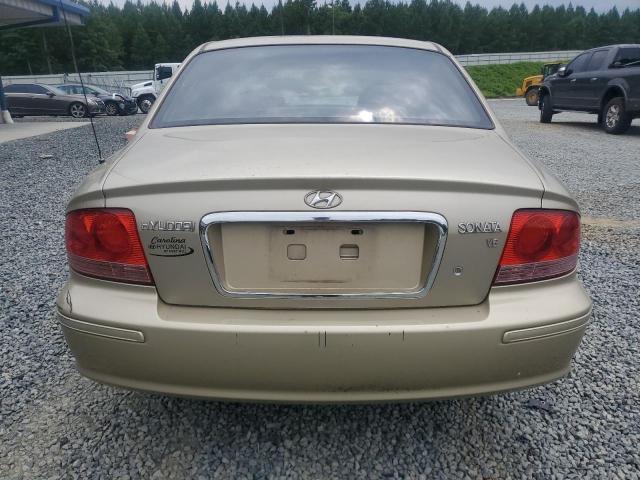 Photo 5 VIN: KMHWF25H34A930392 - HYUNDAI SONATA GL 