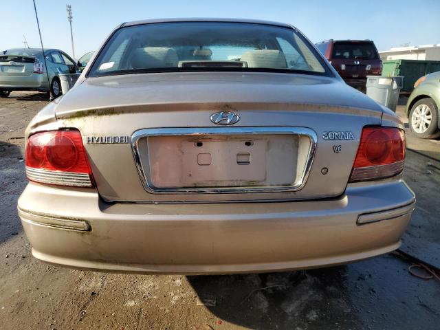 Photo 5 VIN: KMHWF25H35A158963 - HYUNDAI SONATA GL 