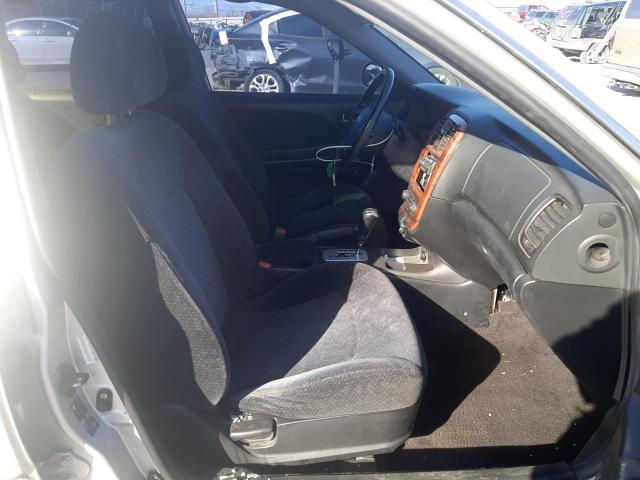 Photo 4 VIN: KMHWF25H42A714340 - HYUNDAI SONATA GL 