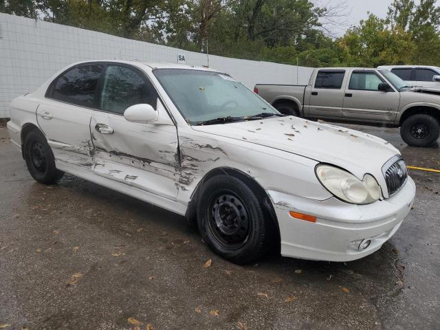 Photo 3 VIN: KMHWF25H43A771557 - HYUNDAI SONATA GL 