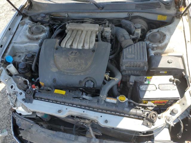 Photo 10 VIN: KMHWF25H44A082068 - HYUNDAI SONATA GL 