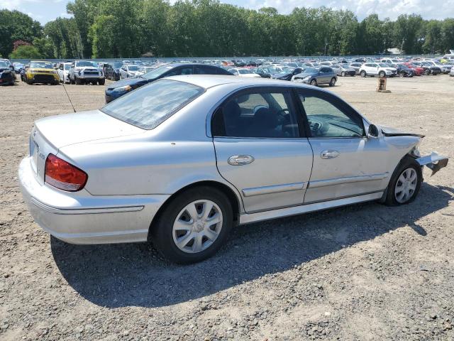 Photo 2 VIN: KMHWF25H44A082068 - HYUNDAI SONATA GL 