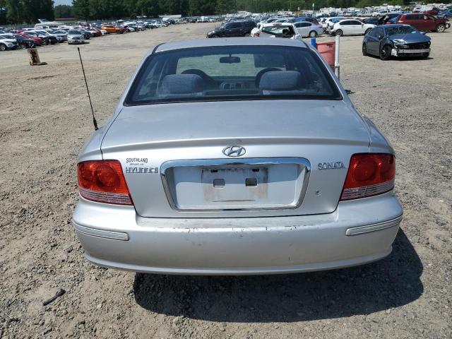 Photo 5 VIN: KMHWF25H44A082068 - HYUNDAI SONATA GL 