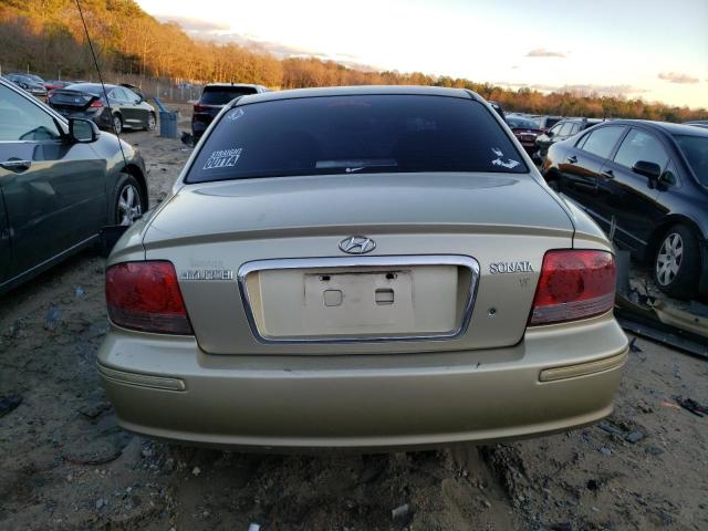 Photo 5 VIN: KMHWF25H53A857122 - HYUNDAI SONATA 