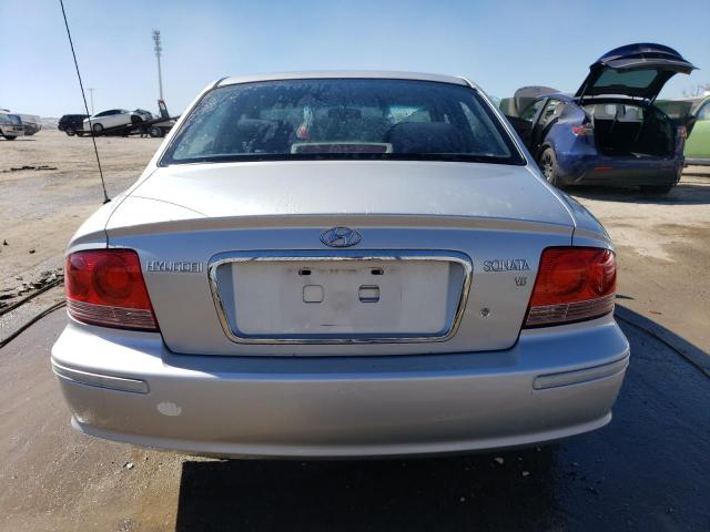 Photo 5 VIN: KMHWF25H54A933830 - HYUNDAI SONATA GL 