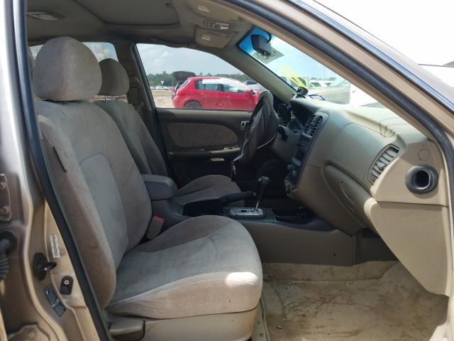 Photo 4 VIN: KMHWF25H55A172511 - HYUNDAI SONATA GL 