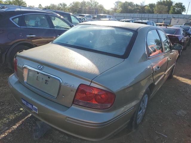 Photo 2 VIN: KMHWF25H62A664797 - HYUNDAI SONATA GL 