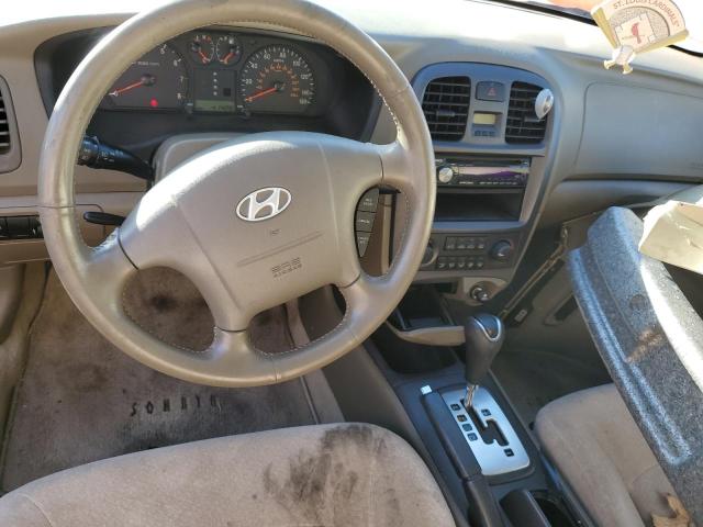 Photo 7 VIN: KMHWF25H62A664797 - HYUNDAI SONATA GL 