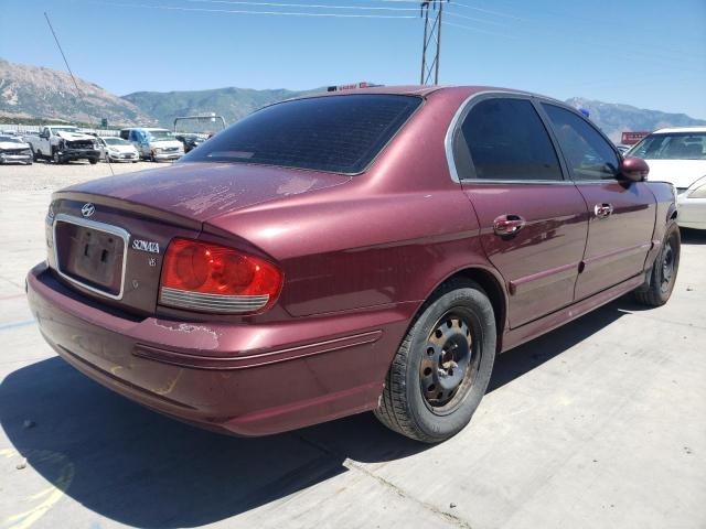 Photo 3 VIN: KMHWF25H74A988604 - HYUNDAI SONATA GL 