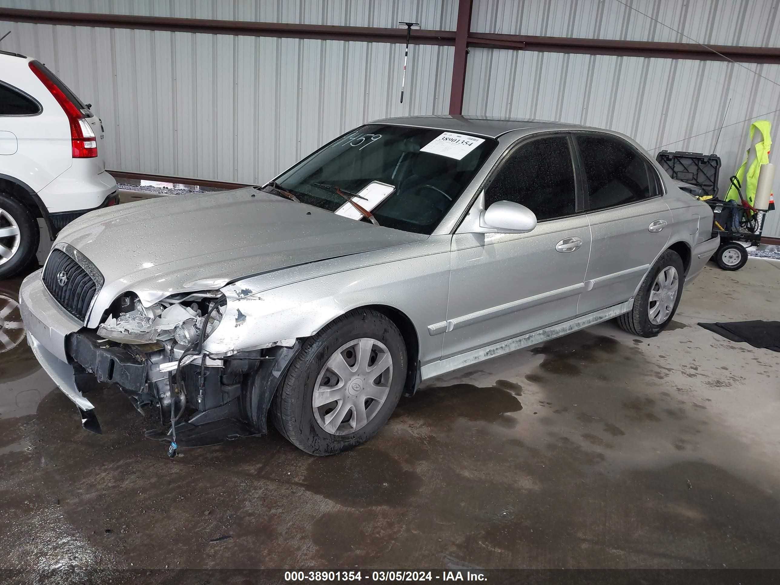 Photo 1 VIN: KMHWF25H75A139459 - HYUNDAI SONATA 