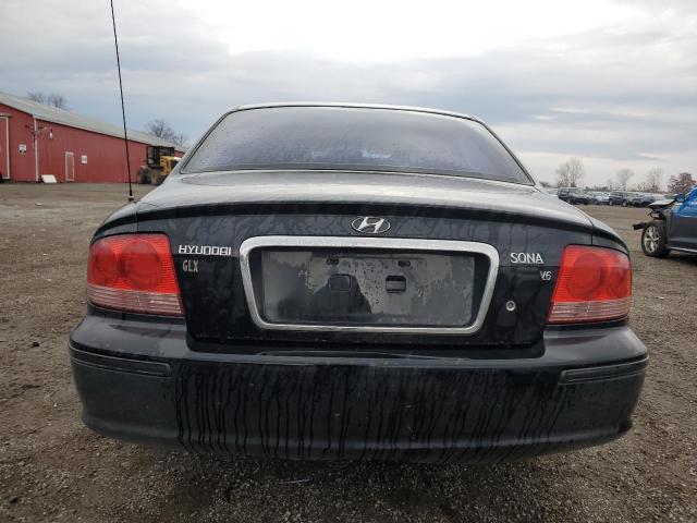 Photo 5 VIN: KMHWF25H82A596681 - HYUNDAI SONATA 