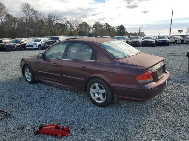 Photo 1 VIN: KMHWF25H82A602530 - HYUNDAI SONATA GL 