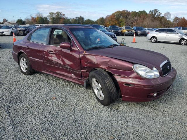 Photo 3 VIN: KMHWF25H82A602530 - HYUNDAI SONATA GL 