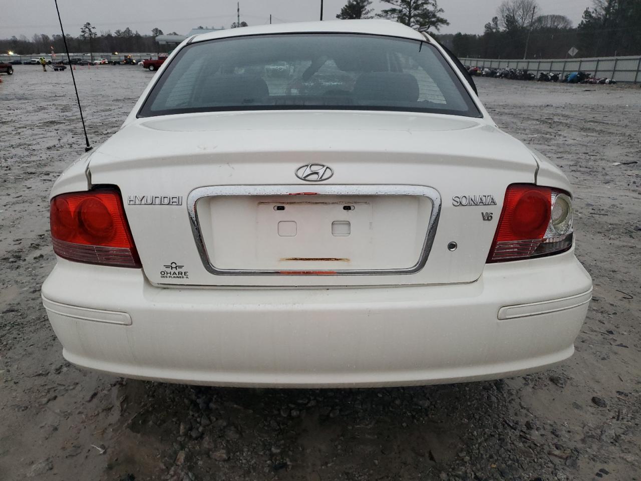 Photo 5 VIN: KMHWF25H85A118989 - HYUNDAI SONATA 