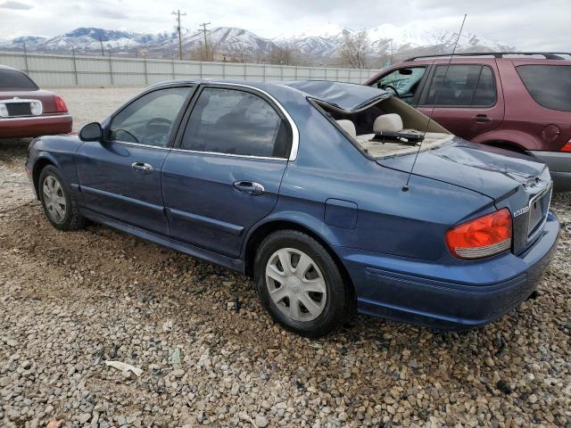 Photo 1 VIN: KMHWF25H95A097795 - HYUNDAI SONATA 