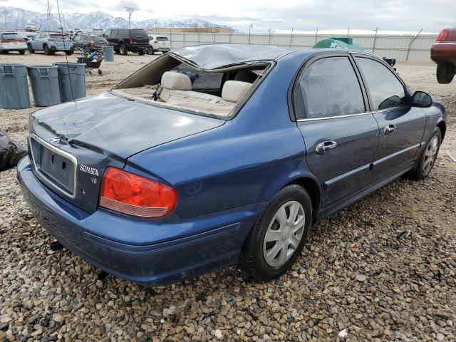 Photo 2 VIN: KMHWF25H95A097795 - HYUNDAI SONATA 